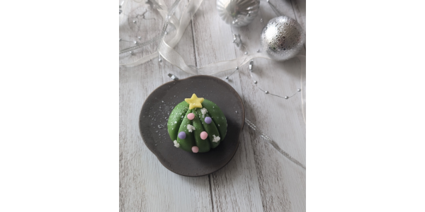 好評企画！和菓子のお菓子作り　冬の「練り切りアート」体験