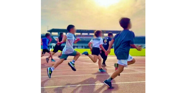 運動会や体力測定への対策講座「走る」が得意になる走り方教室