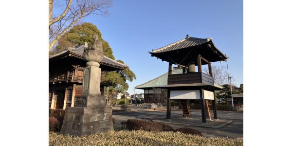 地元ふじみ野の魅力を再発掘！　新河岸川沿いの歴史と見所案内