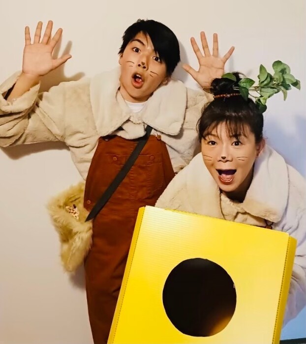  QBフォックスのサイエンスショー