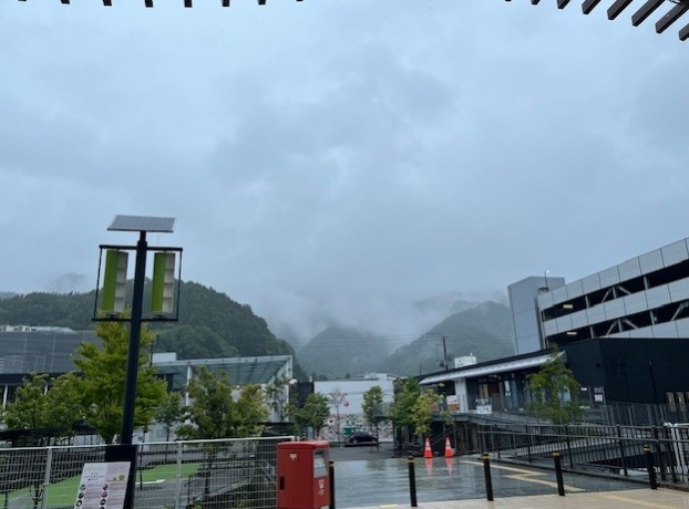 台風５号