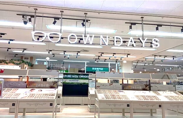 OWNDAYS　