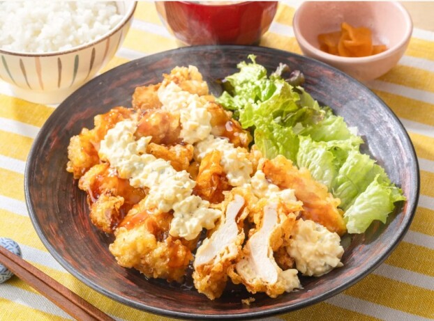 大戸屋ごはん処にて、定番メニューに新たな3品が登場！！