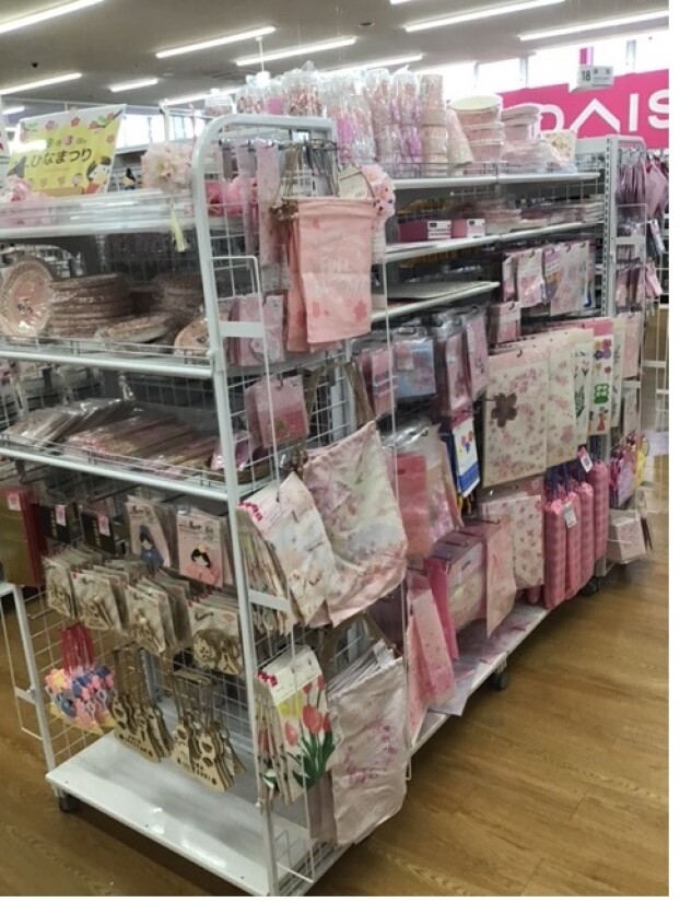 ♥ひなまつりグッズ♥色紙グッズが入荷中！