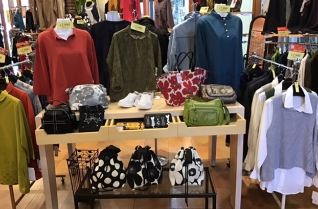Autumnコレクション入荷中