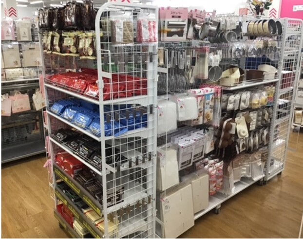 バレンタイングッズ＆ウインターグッズのご案内