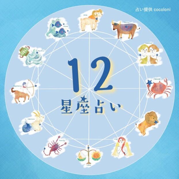 2025/8/25-2025/8/31星座占い