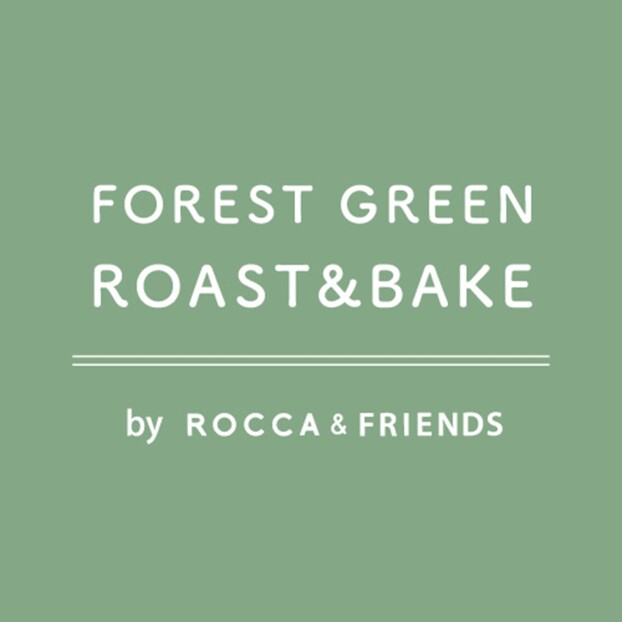 FOREST GREEN ROAST ＆ BAKE