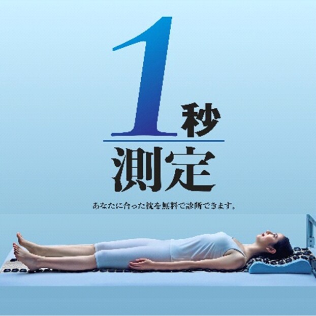 1秒測定