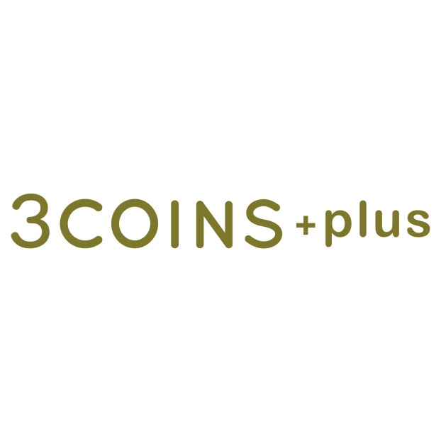 3COINS+plus