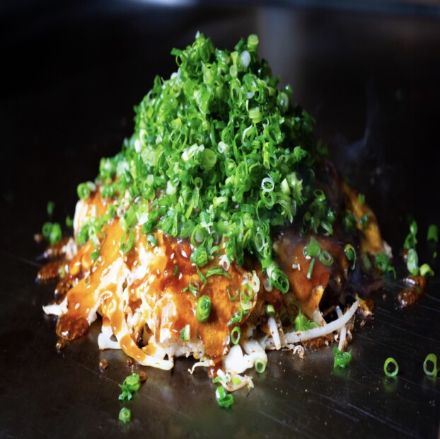 1/25 広島お好み焼き「来んさいや」吉川美南に初出店！