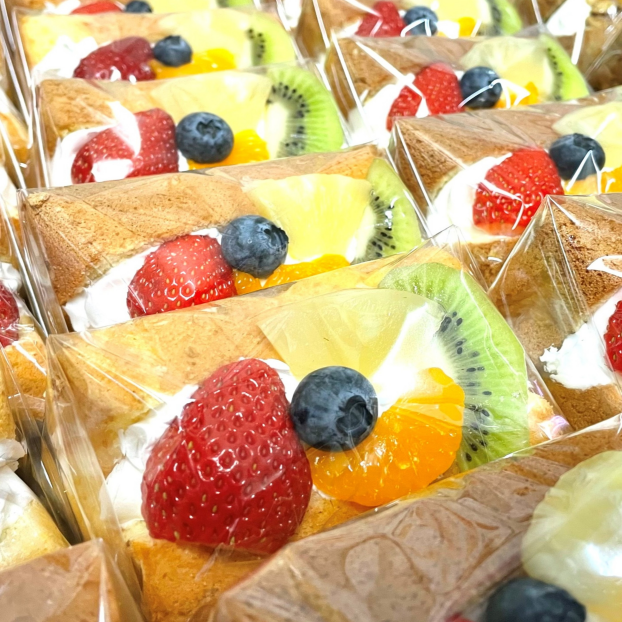 10/16～18 罪深きシフォンケーキ 初出店♪