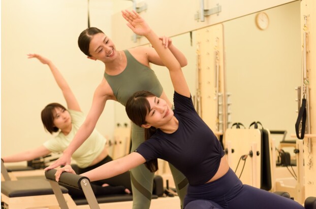 5/1(金)　新規オープン予定！　リピラティス　イオンタウン仙台泉大沢店