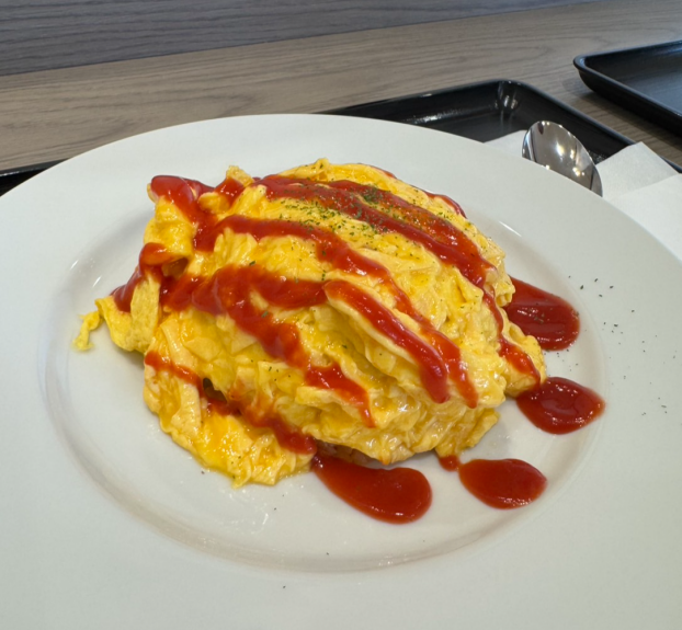 5/26(月)NEW OPENの「洋食レトロ軒」に行ってみました！