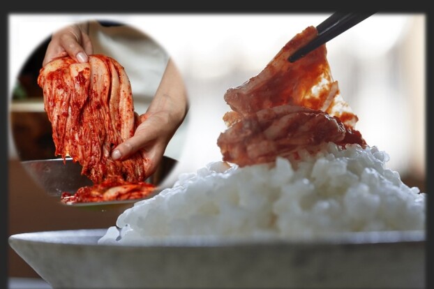 天平キムチ販売