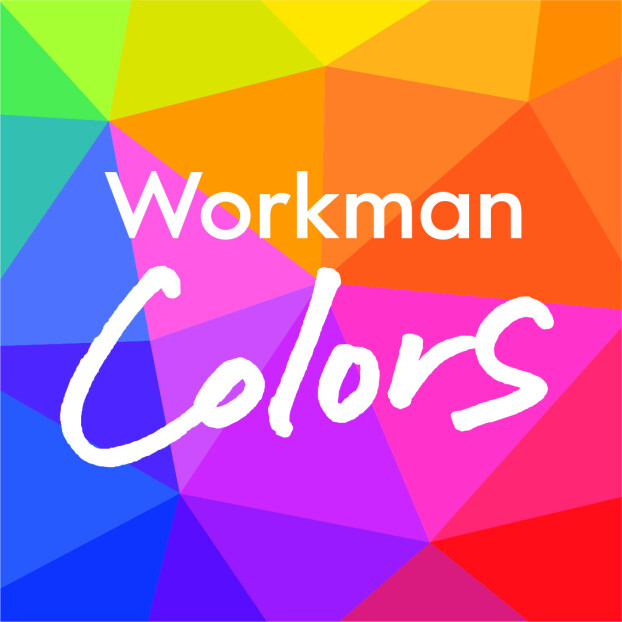 Workman Colors　(ワークマンカラーズ)