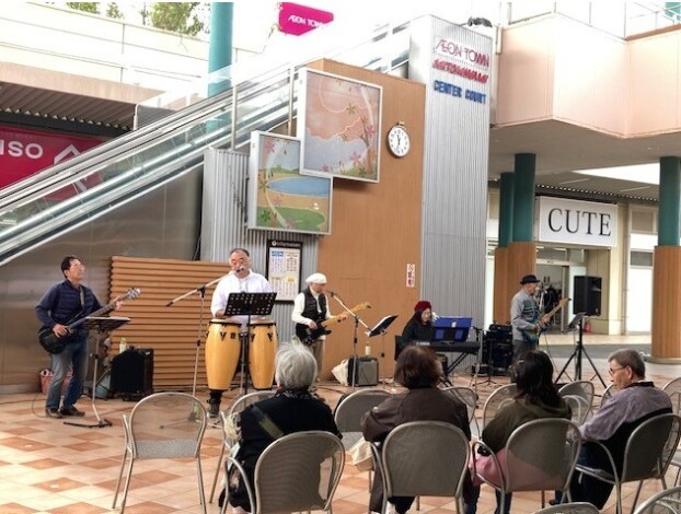 シルキーフォウルLIVE