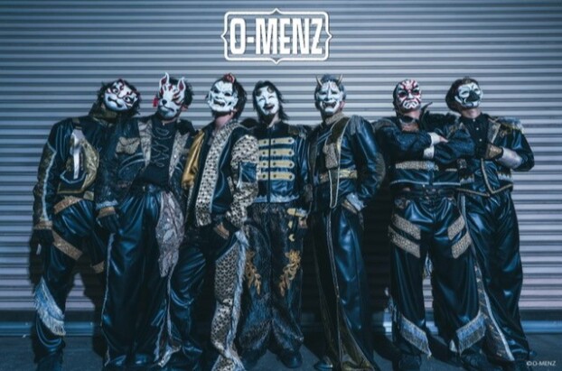 O-MENZ　ライブツアー　『百戦錬磨-焔--』