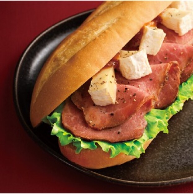 トリュフ香る　ミラノサンド