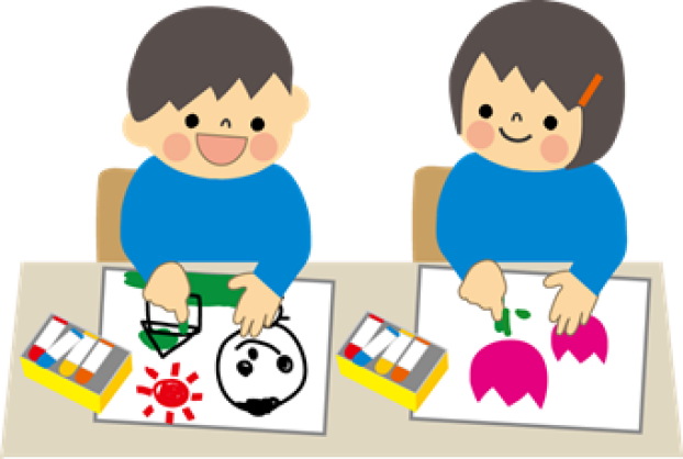 母の日 ぼくのわたしの大好き家族の似顔絵 展示 & 似顔絵作品を募集中!!