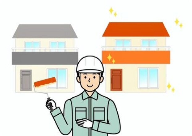 創業50周年　外装塗装キャンペーン