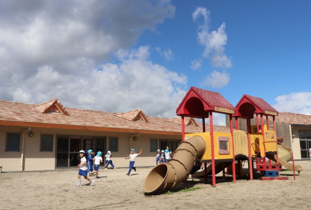 ミニコンサート＆クリスマスツリー点灯式