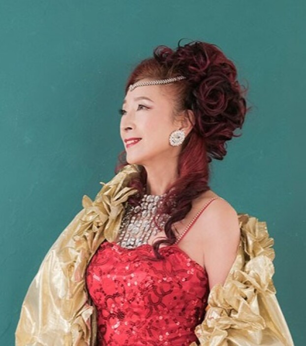 安倍理津子　ミニライブ