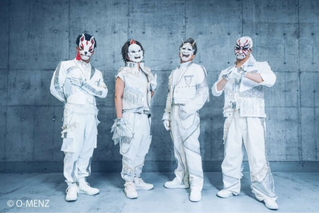 O-MENZ　ミニライブ