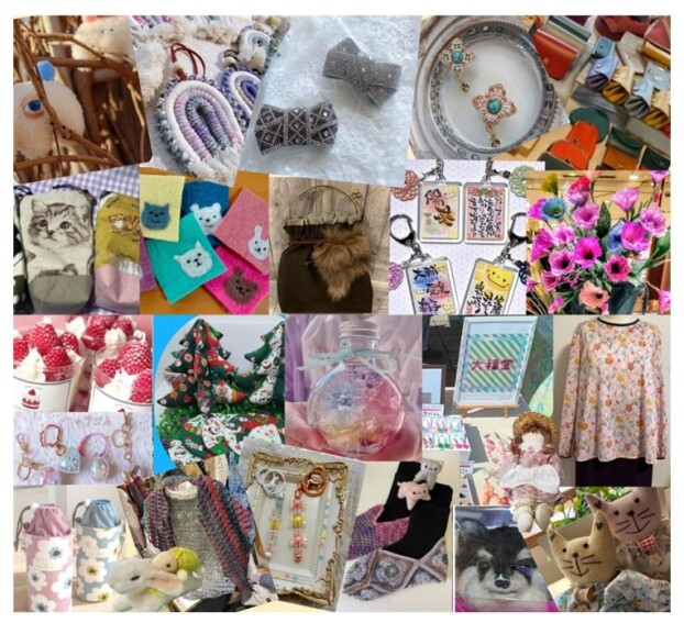 まんまるマルシェ