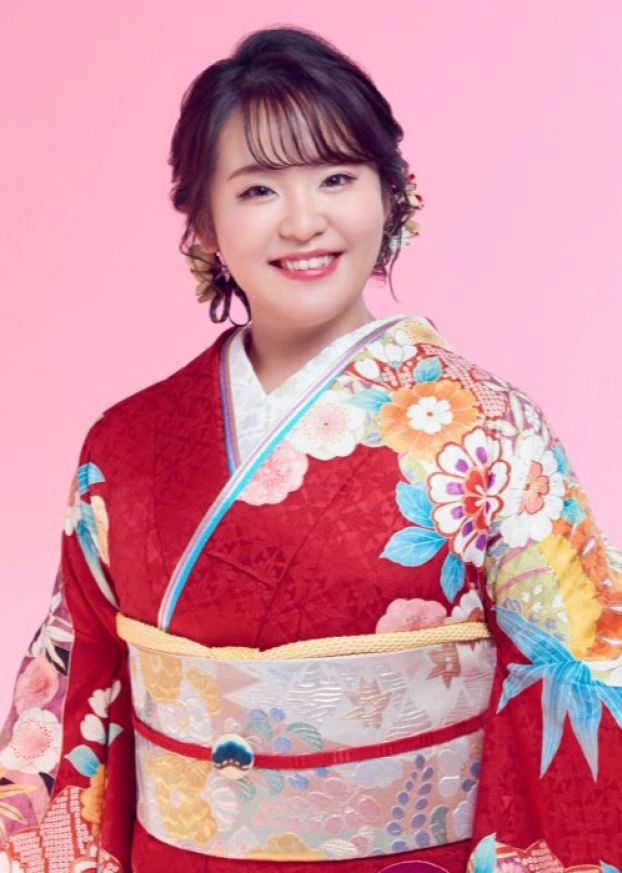 朝花美穂　ミニライブ