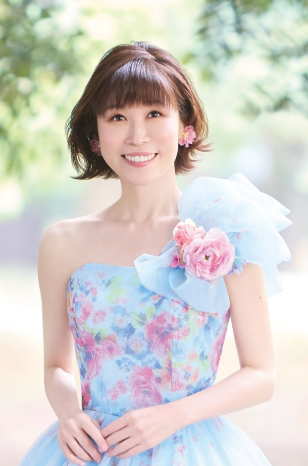 水森かおり　ミニライブ