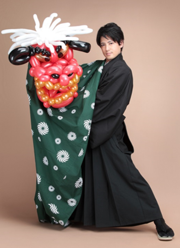 SYAN（シャン） バルーンパフォーマンスショー