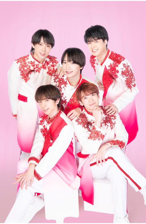 華 MEN 組　ミニライブ