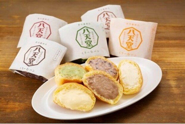 冷やして食べるくりーむパン