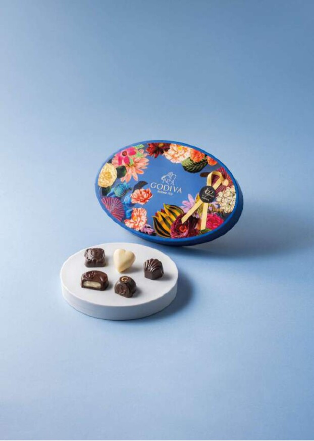 2026年 ゴディバ バレンタインコレクション