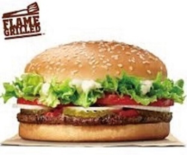 バーガーキング