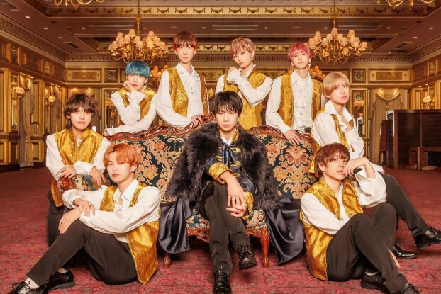 SUPER FANTASY　1stフルアルバム「Beauty and the Beast -Complete Story-」リリース記念イベントin イオンタウン上里