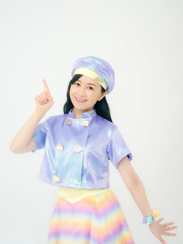 ねんドル岡田ひとみ  親子ねんど教室