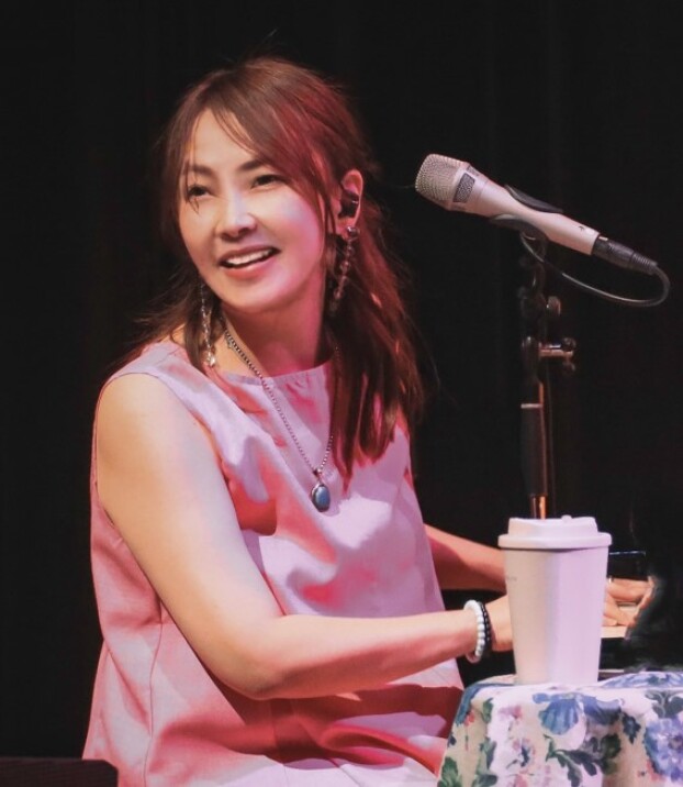 美根ゆり香 ミニライブ