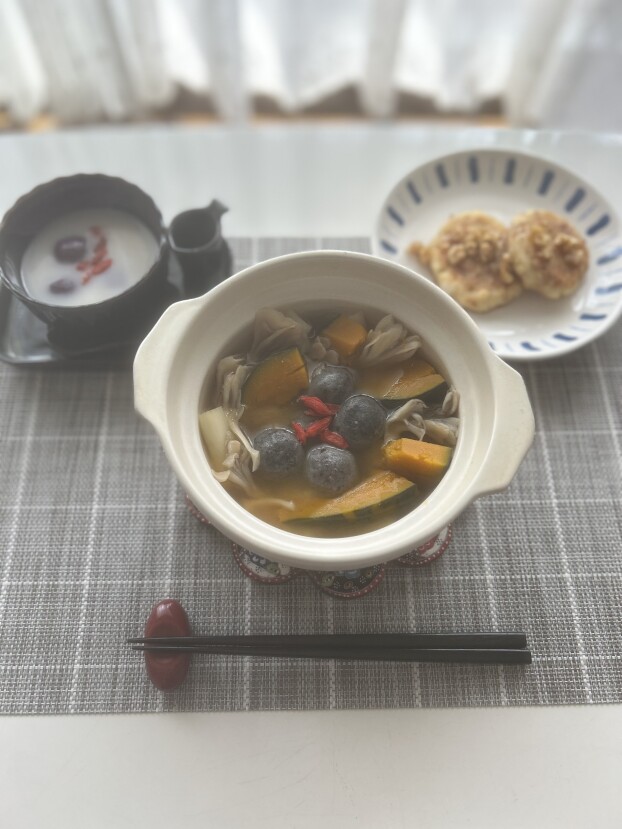 好評企画!心と体を整える 季節を楽しみ学ぶ 薬膳料理講座