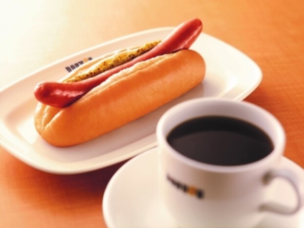 ドトールコーヒーショップ