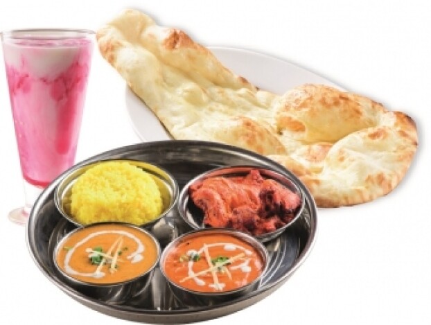 インド・アジアン料理　ダナパニ