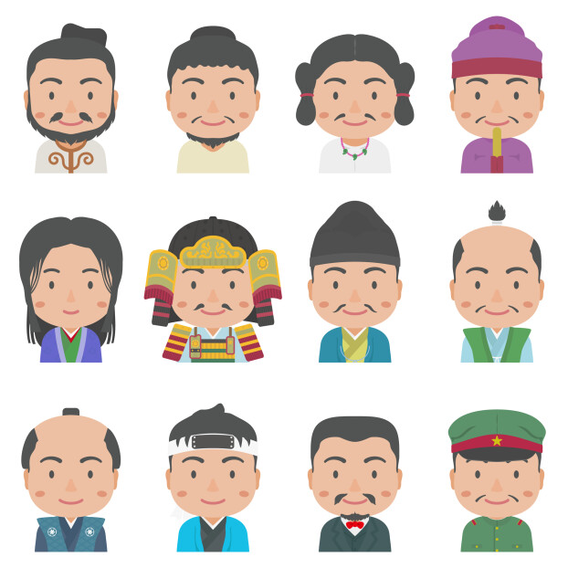 歴史好きも初心者も！　日本史ゆるーく語ろう会