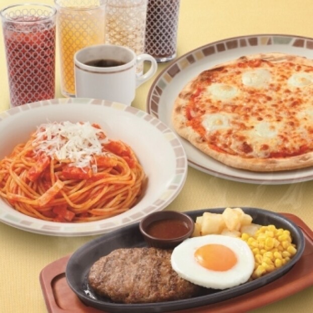 サイゼリヤ