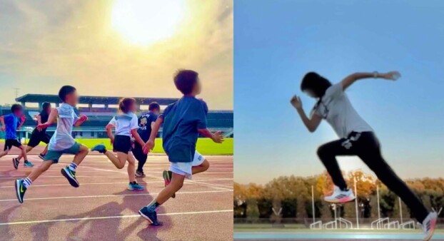 運動会や体力測定への対策講座！ 走るが得意になる！走り方教室