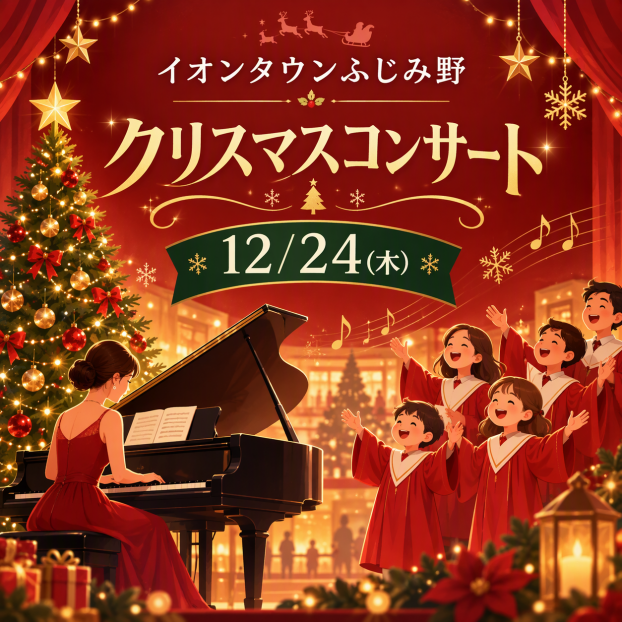 クリスマスコンサート