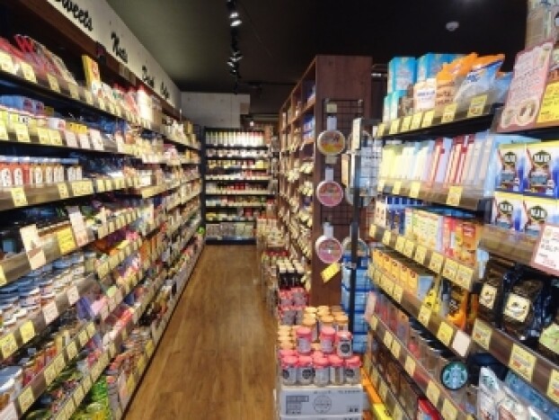 Food warehouse
