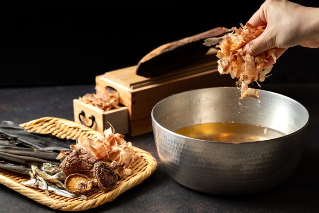 夏の自由研究に「だし」を学ぼう　「にんべんかつお節」簡単料理教室