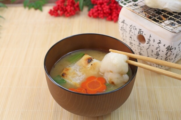 お正月の食文化と「だし」を学ぶ　冬の食育編　親子で簡単料理教室