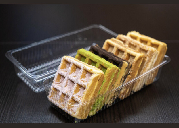 ≪催事≫SWEETS LAB Annupuri ワッフル販売